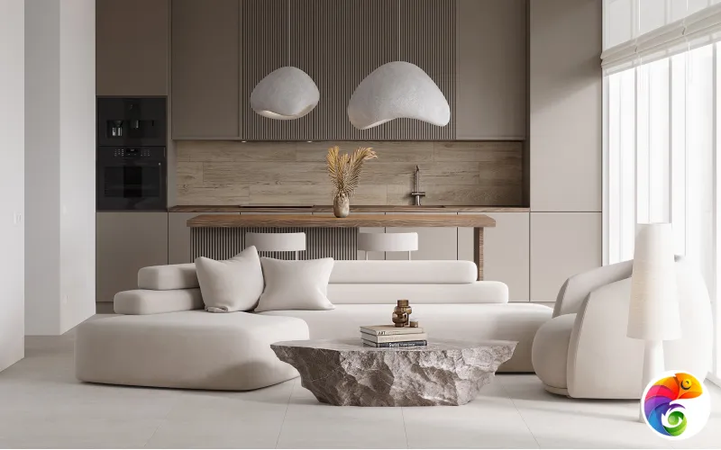 Коллекция Charon Cream Laparet