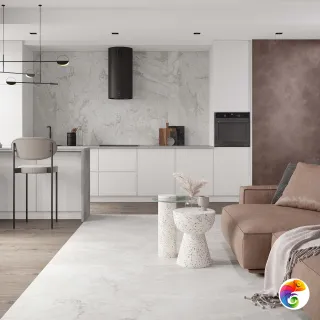 Gemini Bianco Laparet