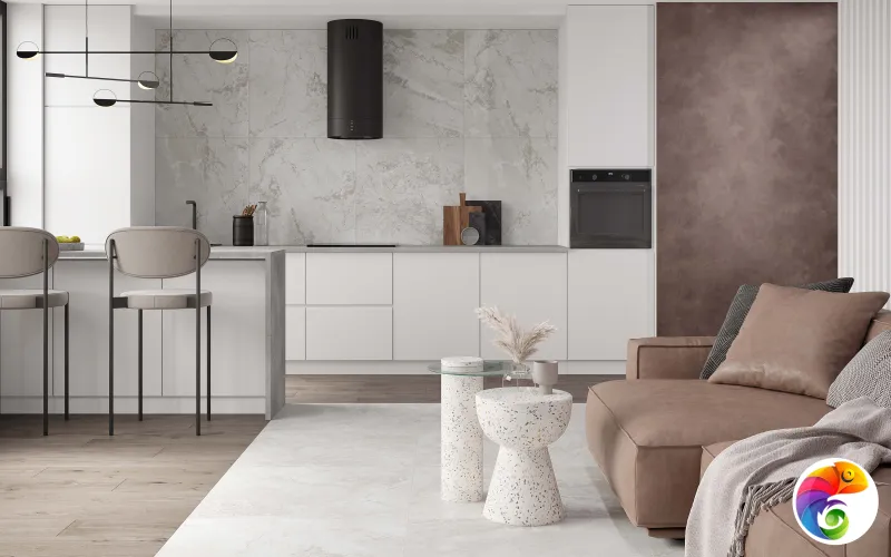 Коллекция Gemini Bianco Laparet