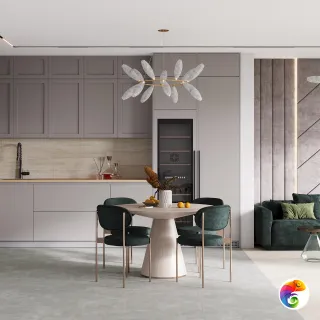 Somer Stone Grey Laparet