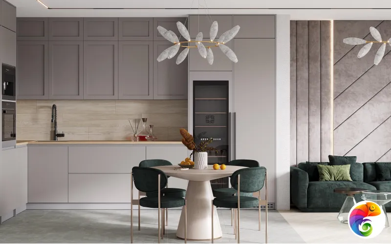 Коллекция Somer Stone Grey Laparet