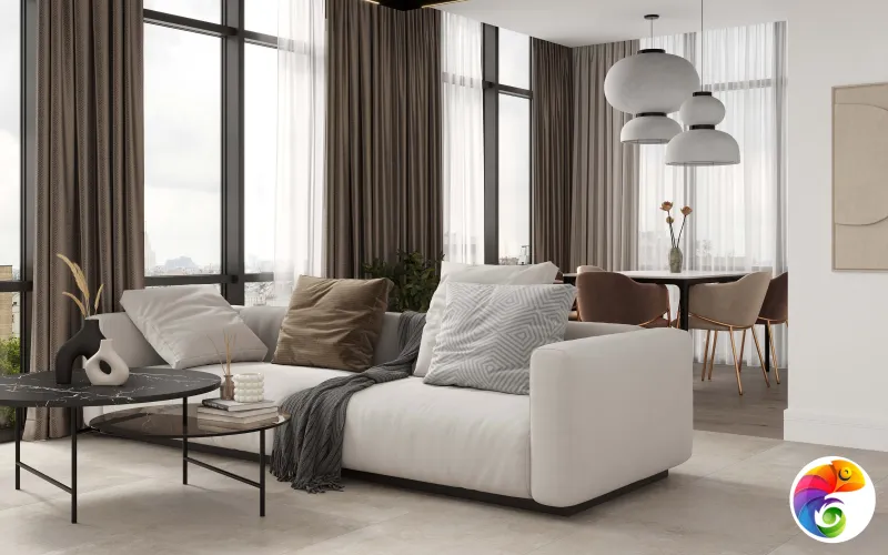 Коллекция Magnum Taupe Laparet