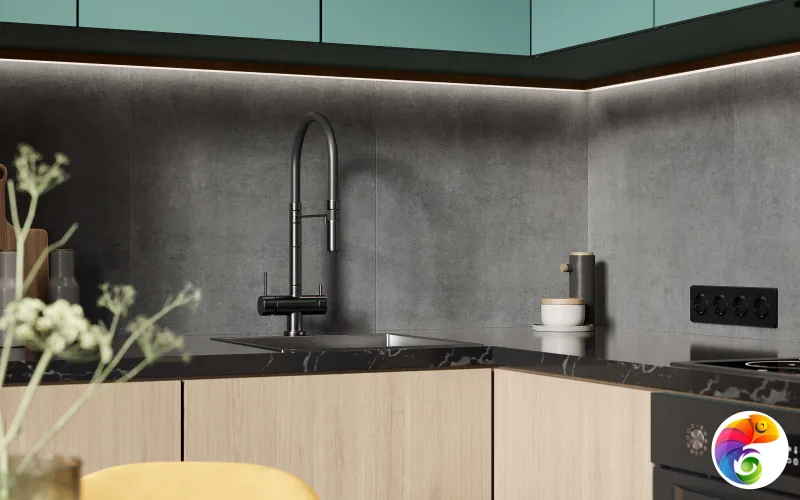 Коллекция Carbon grafito Laparet