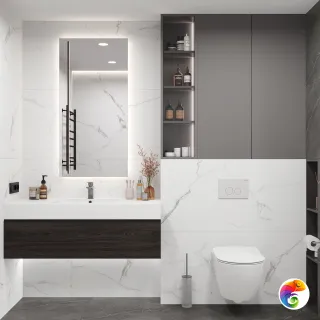 Mars Grey Laparet