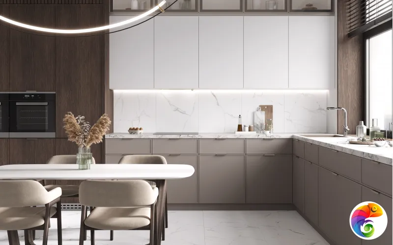 Коллекция Mars Grey Laparet