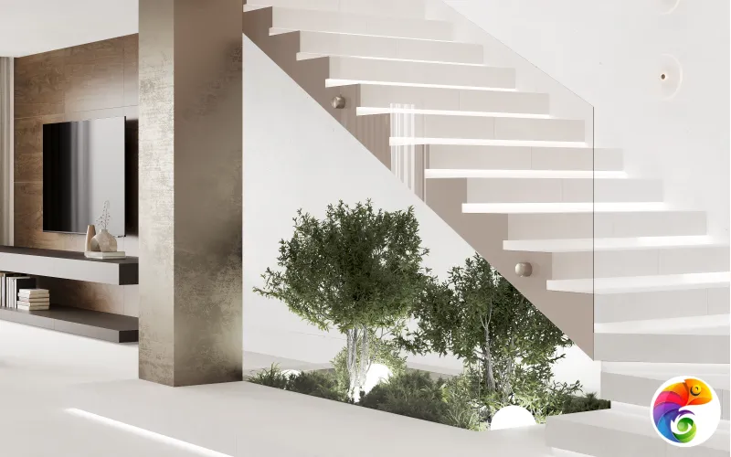 Коллекция Sandstone Bianco PRO Laparet