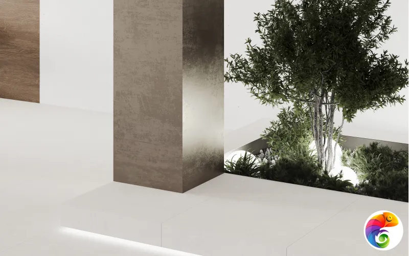 Коллекция Sandstone Bianco PRO Laparet