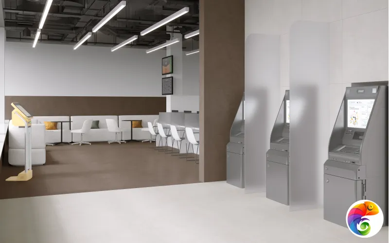 Коллекция Sandstone Bianco PRO Laparet