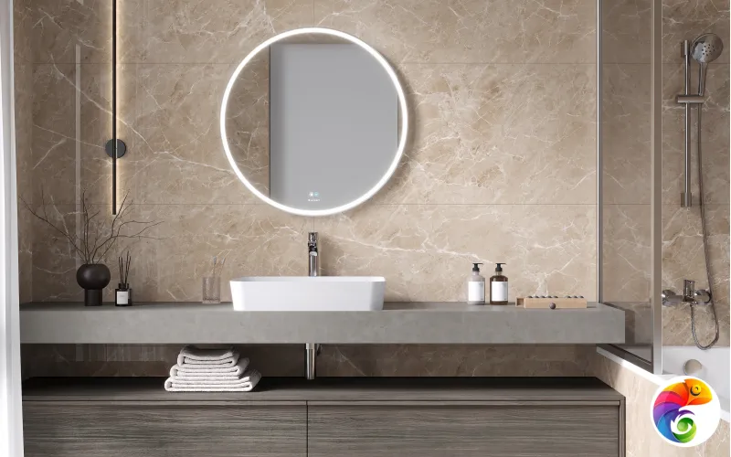 Коллекция Mramor Chic Beige Ceradim