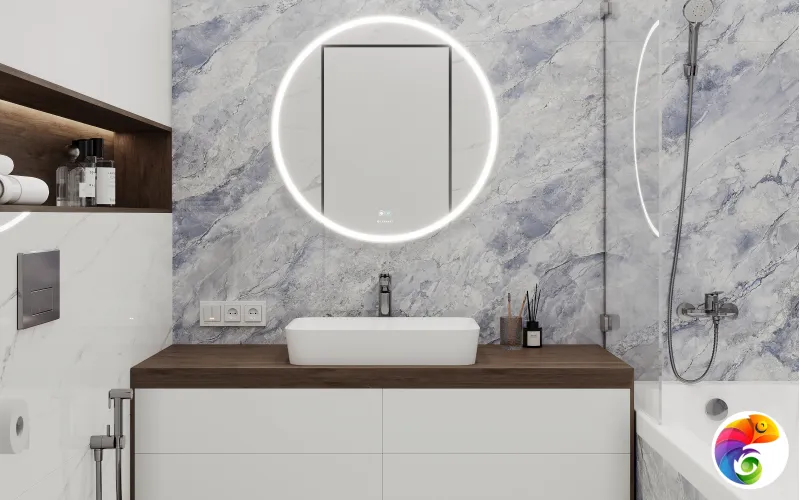 Коллекция Ocean Gorgeous Blue Ceradim