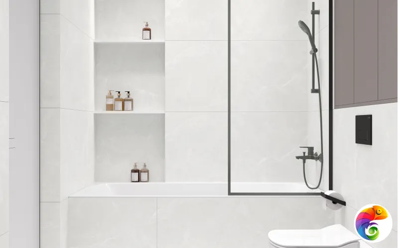 Коллекция Stone Cool White Ceradim