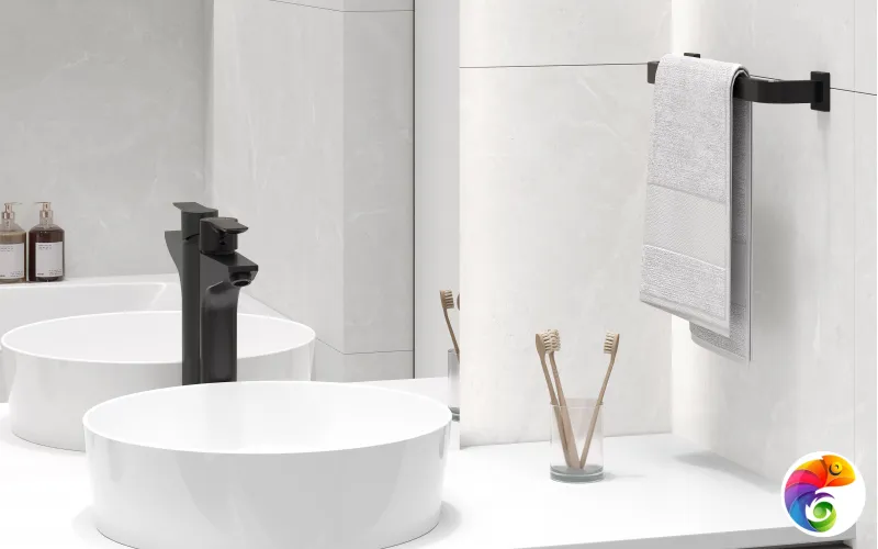 Коллекция Stone Cool White Ceradim