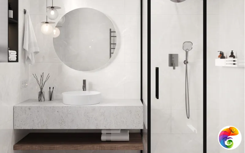 Коллекция Stone Cool White Ceradim