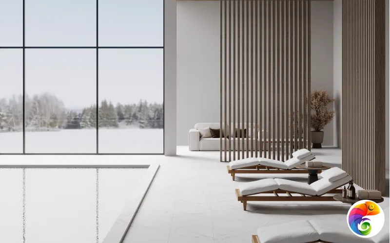 Коллекция Carrara Blanco PRO Laparet