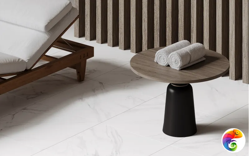 Коллекция Carrara Blanco PRO Laparet