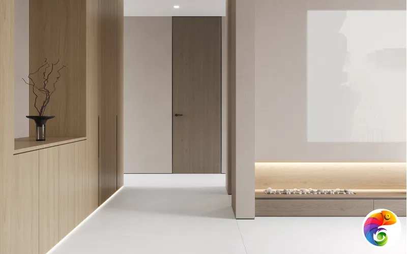 Коллекция Materica White Laparet