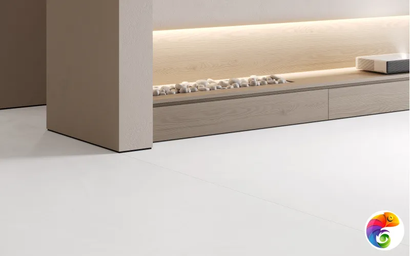 Коллекция Materica White Laparet