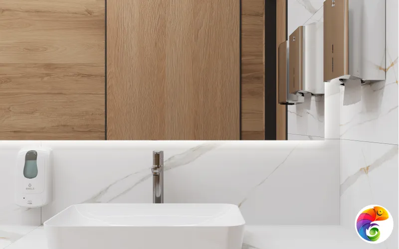 Коллекция Venato Blanco PRO Laparet