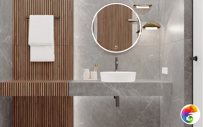Коллекция Pietra Grey Laparet
