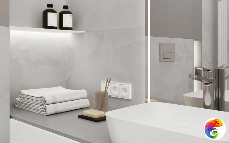 Коллекция Onyx Silk Grey Laparet