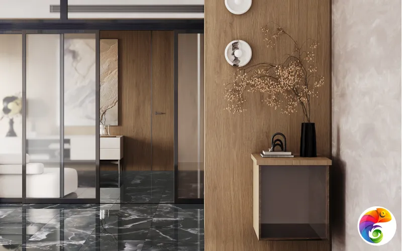 Коллекция Andora Black Laparet