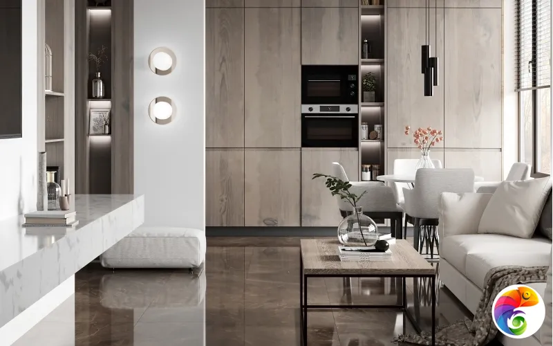 Коллекция Elegant Armani Choco Laparet