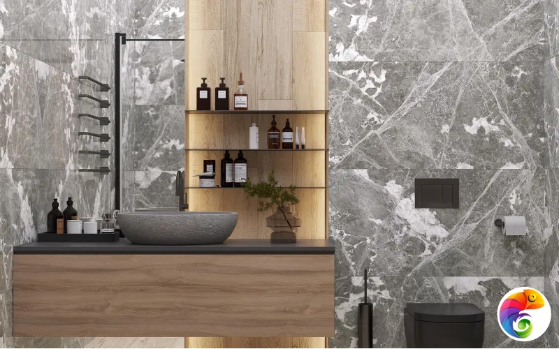 Коллекция Lustros Paradiso Gris Laparet