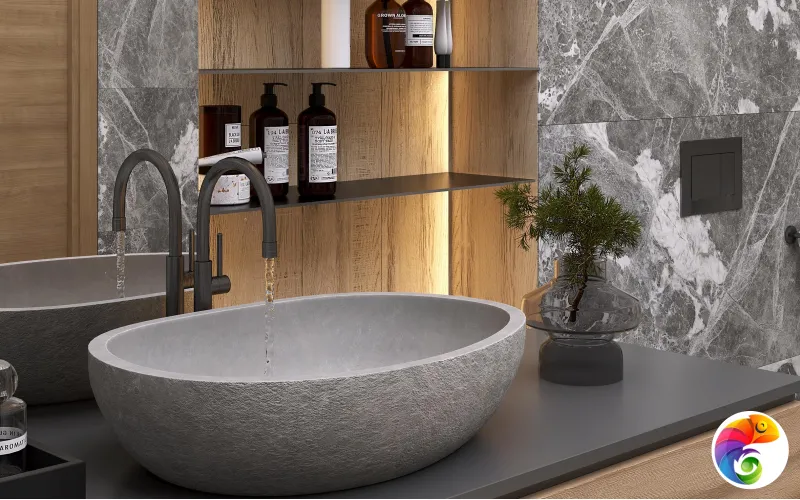 Коллекция Lustros Paradiso Gris Laparet