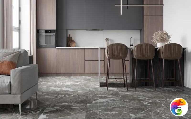 Коллекция Lustros Paradiso Gris Laparet