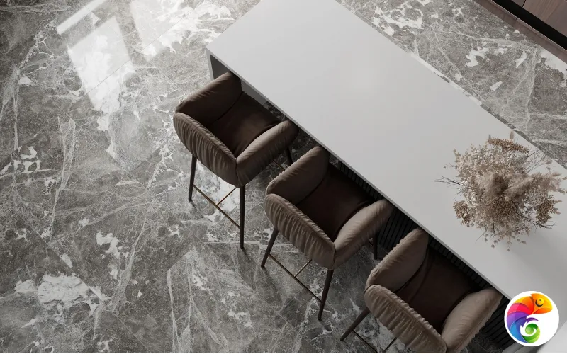 Коллекция Lustros Paradiso Gris Laparet