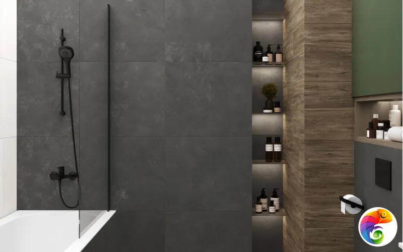 Коллекция Evolution Gris Laparet