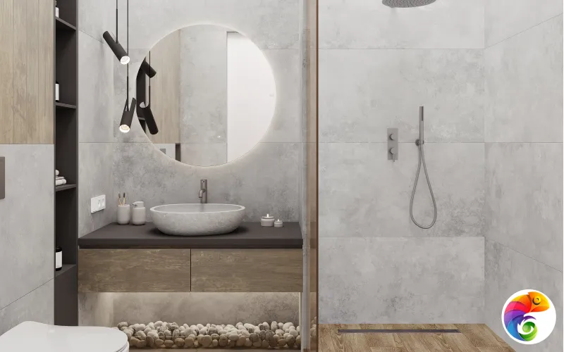 Коллекция Illusion grey Laparet