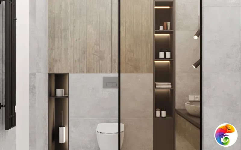 Коллекция Illusion grey Laparet