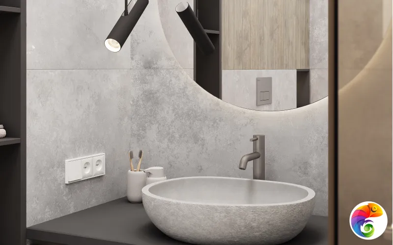 Коллекция Illusion grey Laparet