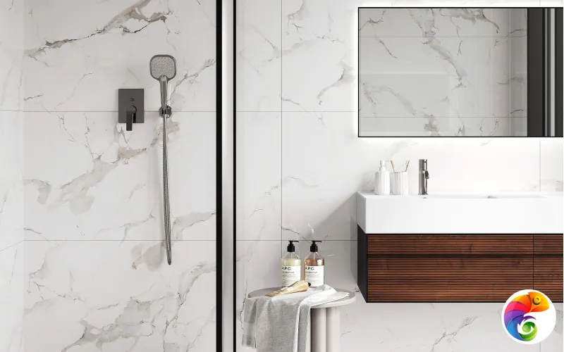 Коллекция Calacatta Pleasant Ceradim