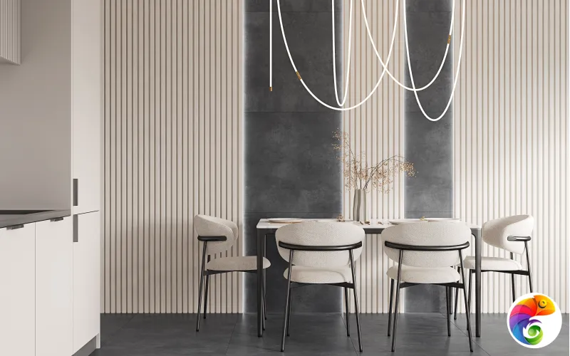 Коллекция Concrete Courage Graphite Ceradim