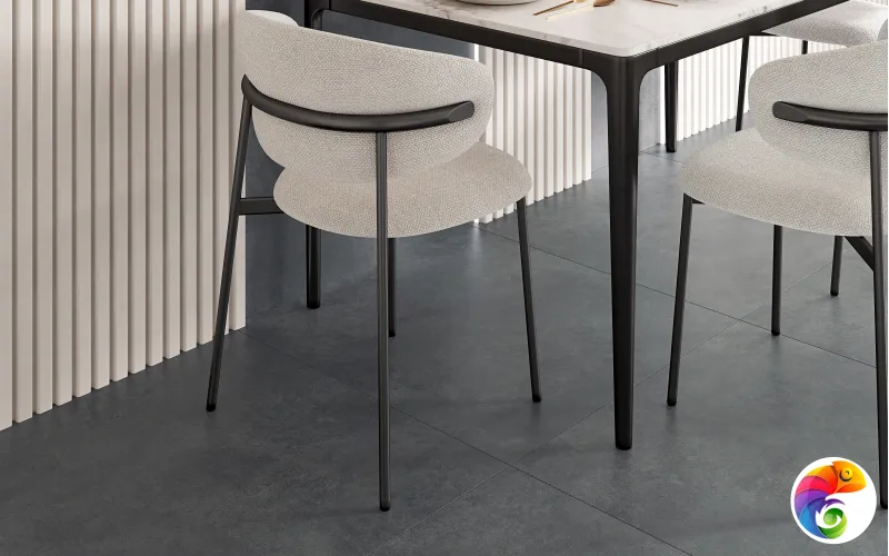Коллекция Concrete Courage Graphite Ceradim