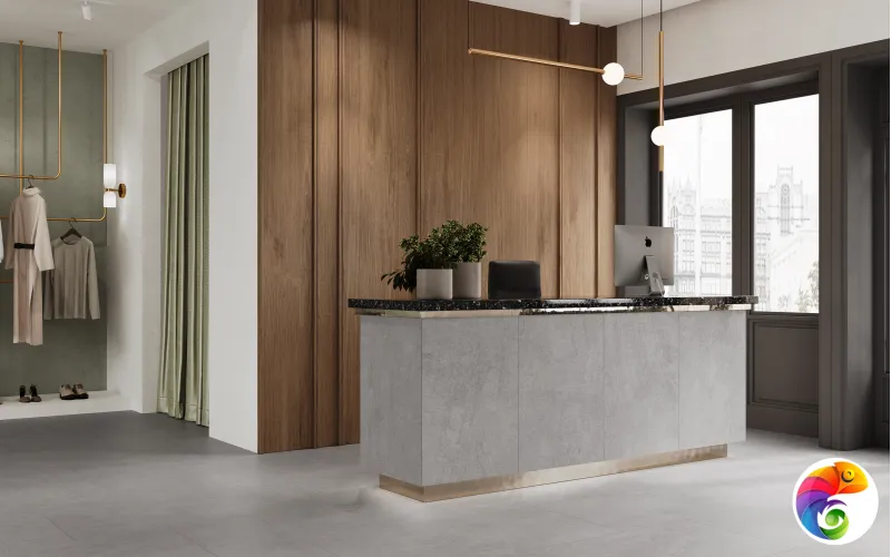 Коллекция Sandstone Grigio PRO Laparet