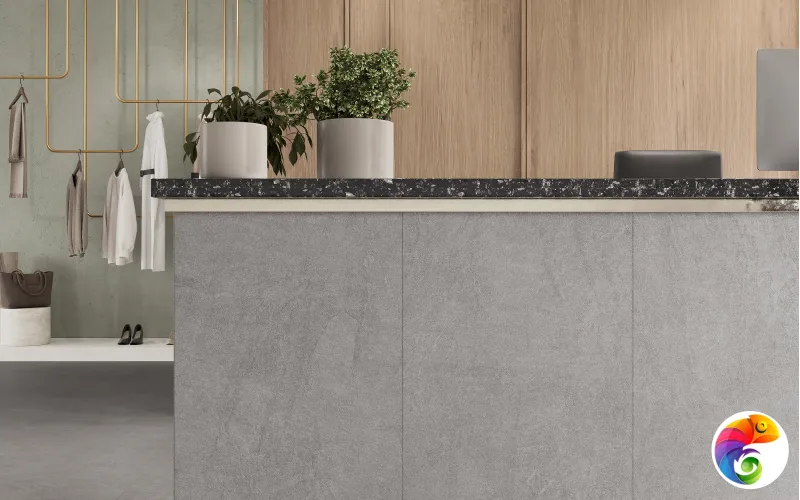 Коллекция Sandstone Grigio PRO Laparet