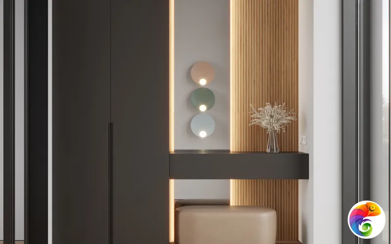 Коллекция Wood Canarium Almond Stripes Laparet