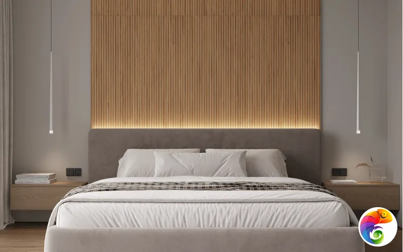 Коллекция Wood Canarium Almond Stripes Laparet