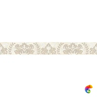 Persey Damask Бордюр бежевый 56-03-11-456-3 5х40