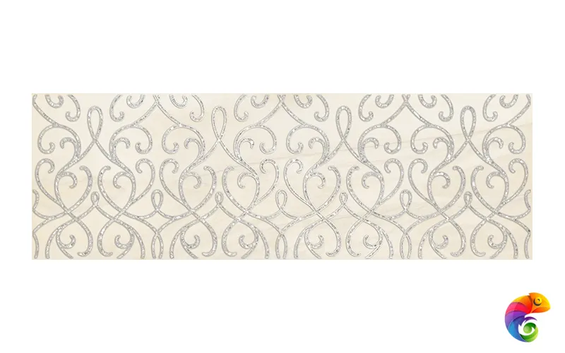 Shine Blast Декор бежевый 17-03-11-1197-0 20х60