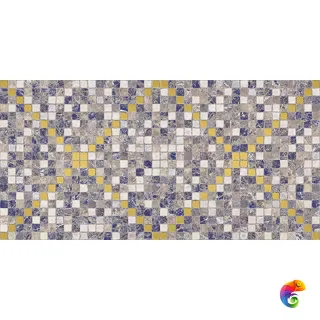 Arte Декор коричневый 08-04-15-1370 20х40