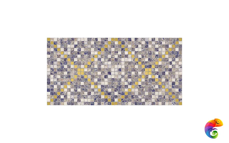 Arte Декор коричневый 08-04-15-1370 20х40