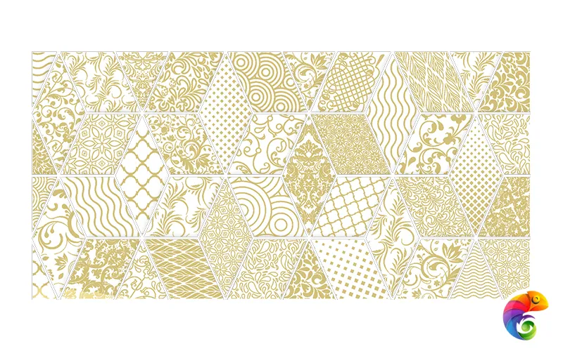 Tabu Bomond Декор белый 30х60