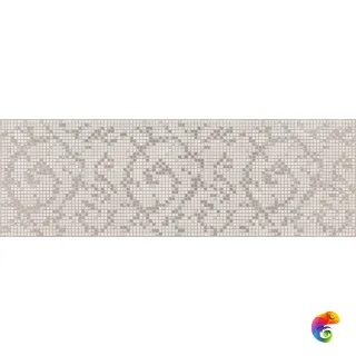 Elektra Roma Декор бежевый 20х60