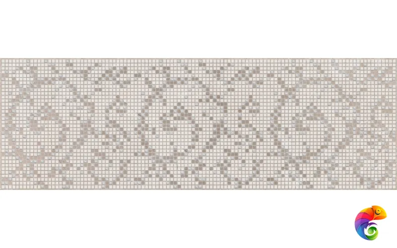 Elektra Roma Декор бежевый 20х60