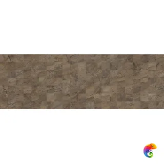 Royal Плитка настенная коричневый мозаика 60054 20х60