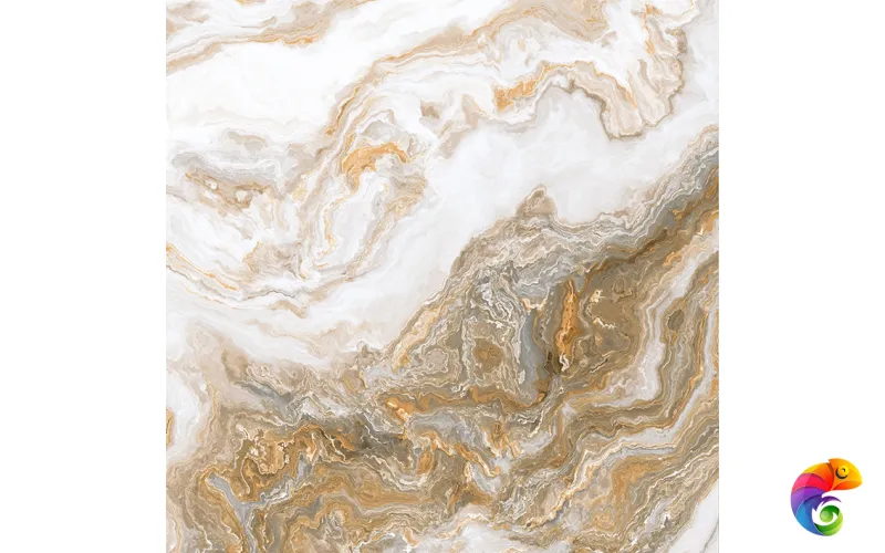 Goldy Керамогранит серый полированный K-1603/LR 60х60